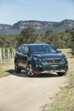Peugeot 5008 GT 2018 года (AU)